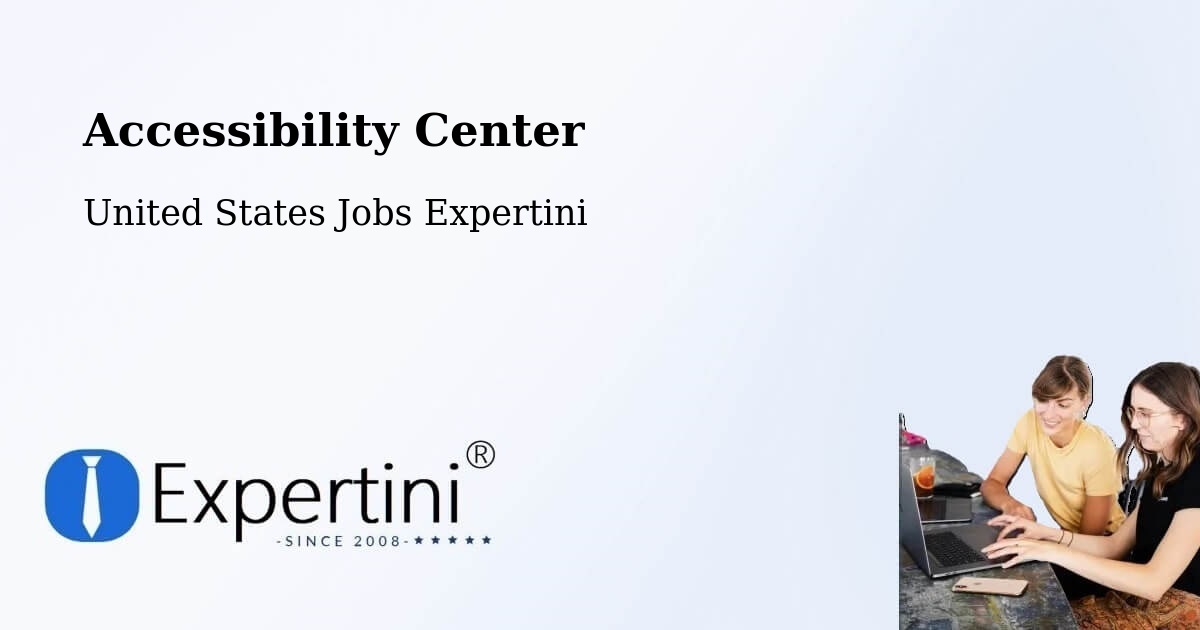 Accessibility Statement – Kent - United States Jobs Expertini