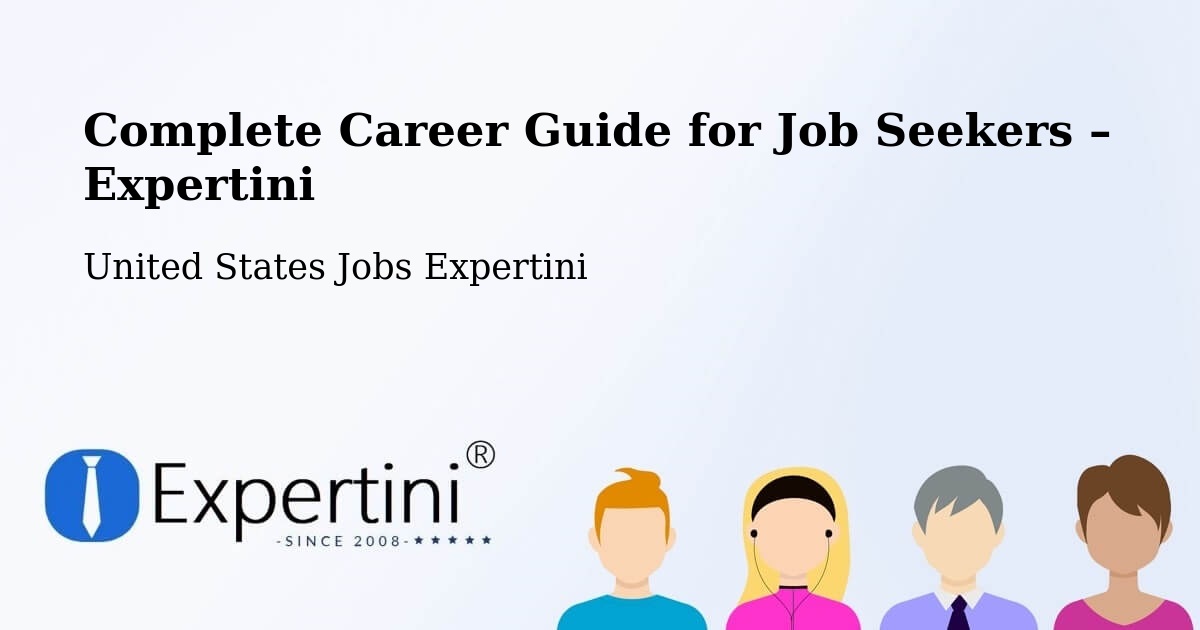Career Guide for Job Seekers – Kent - Kent, United States Jobs Expertini
