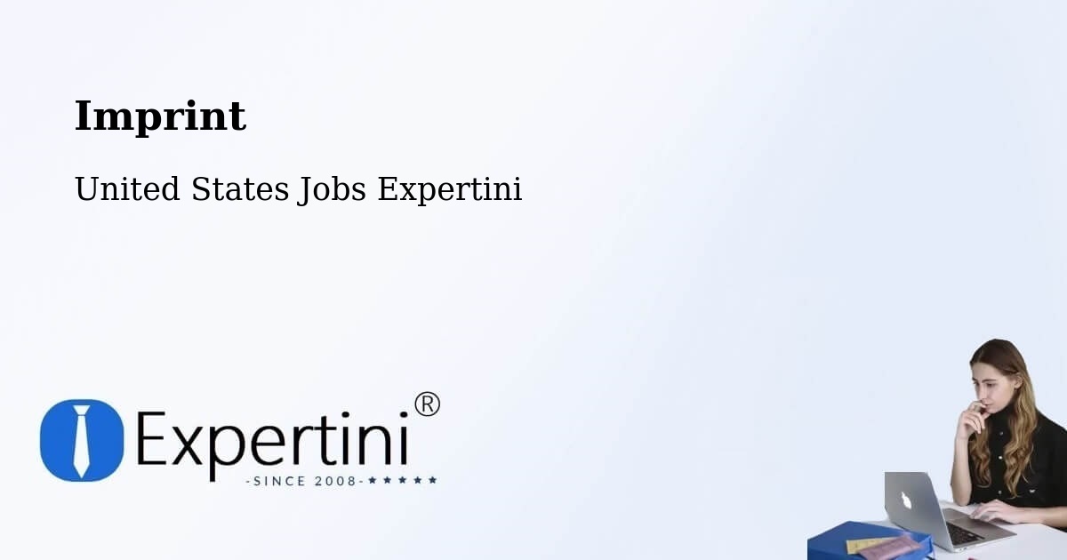 Imprint – Kent - United States Jobs Expertini